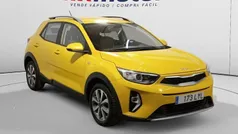 Amarillo Usado 2022 Kia Stonic SUV | 15.250 € (Precio justo)