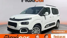 Blanco Usado 2020 Citroën Berlingo Feel Monovolumen | 17.990 € (Precio justo)