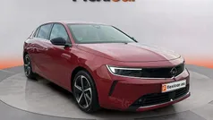 Granate Usado 2023 Opel Astra Elegance Berlina | 19.490 € (Precio justo)