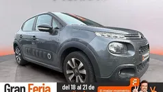 Gris Usado 2017 Citroën C3 Business Class Utilitario | 8490 € (Precio justo)