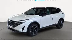 Usado 2025 Nissan Qashqai Tekna SUV | 33.325 € (Precio justo)