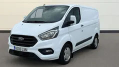 Usado 2022 Ford Transit Custom Trend Van | 20.490 € (Buen precio)