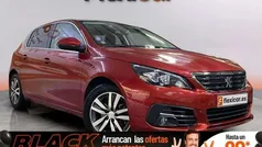 Usado 2018 Peugeot 308 Allure Utilitario | 10.990 € (Precio justo)