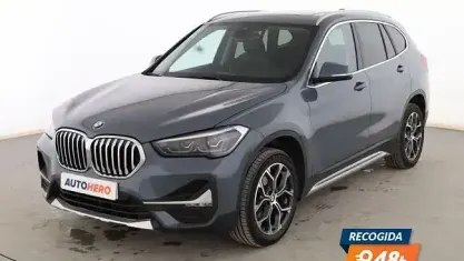 Begagnad BMW X1 xLine 150 HK (110 kW) 2022 Grå SUV