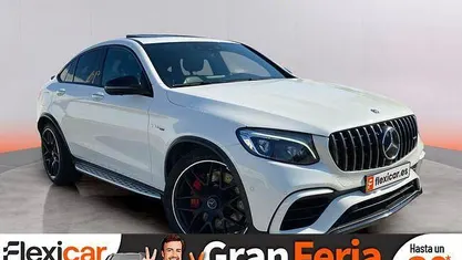 Usado 2018 Mercedes GLC63 AMG AMG Coupe | 57.990 € (Precio justo)