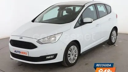 Usado 2018 Ford C-MAX Trend+ Monovolumen | 11.499 € (Buen precio)