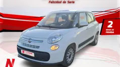 Usado 2017 Fiat 500L Lounge Monovolumen | 10.738 € (Precio justo)
