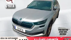 Usado 2023 Skoda Kodiaq Ambition SUV | 32.990 € (Buen precio)