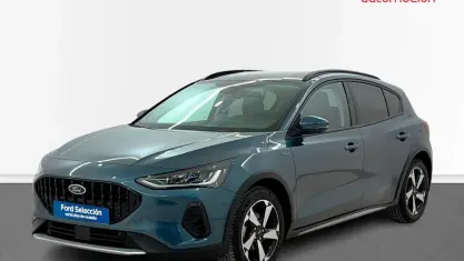 Usado Ford Focus Active 155 CV (114 kW) 2024
