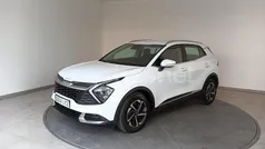Blanco Usado 2022 Kia Sportage SUV | 25.350 € (Precio justo)
