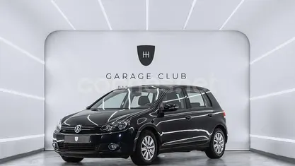 Usado VW Golf Advance 105 CV (77 kW) 2010 Negro Berlina