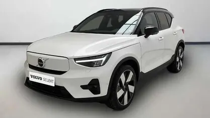 Occasion Volvo XC40 Ultimate 169 kW (231 PK) 2022 Wit SUV