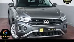 Gris Usado 2022 VW T-Roc Life SUV | 23.890 € (Precio justo)