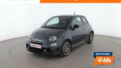 Gris Usado 2018 Abarth 595 Utilitario | 16.299 € (Buen precio)