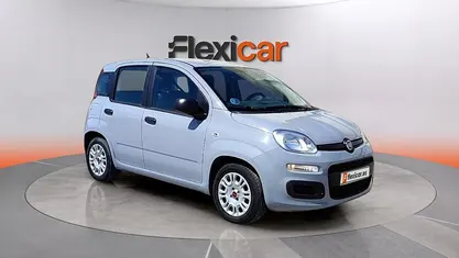 Brugt Fiat Panda 71 HK (52 kW) 2022 Grå Hatchback