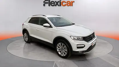 Usado VW T-Roc Advance 150 CV (110 kW) 2021 SUV