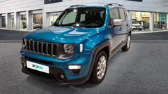 Azul Usado 2022 Jeep Renegade Limited SUV | 19.490 € (Precio justo)
