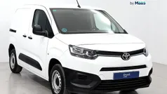 Blanco Usado 2021 Toyota Proace City Van | 13.980 € (Precio justo)