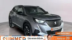 Gris Usado 2023 Peugeot 2008 Allure SUV | 15.190 € (Buen precio)