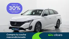 Usado 2022 Peugeot 308 Active Familiar | 16.490 € (Precio justo)