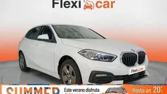 Blanco Usado 2019 BMW 118 Utilitario | 18.490 € (Precio justo)