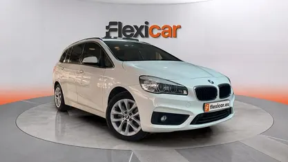 Usado BMW 220 190 CV (139 kW) 2018 Blanco Familiar