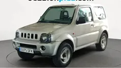 Usado 2005 Suzuki Jimny SUV | 9990 € (Precio justo)