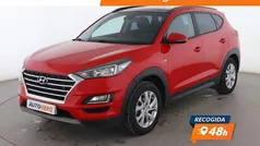 Usado 2019 Hyundai Tucson SUV | 17.499 € (Precio justo)