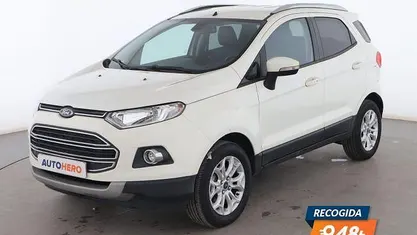 Usado Ford Ecosport Titanium 126 CV (92 kW) 2017 SUV