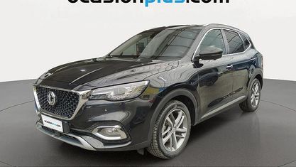 Brugt MG HS Luxury 162 HK (119 kW) 2023 Hvid SUV