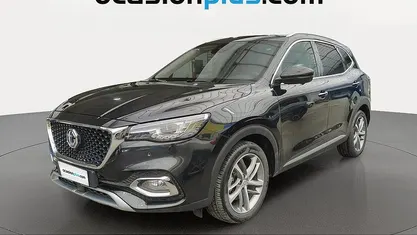 Brugt MG HS Luxury 162 HK (119 kW) 2023 Hvid SUV