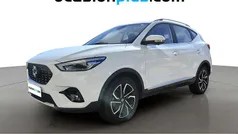 Blanco Usado 2024 MG ZS Luxury SUV | 16.991 € (Precio justo)