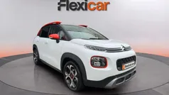 Blanco Usado 2018 Citroën C3 Aircross Feel SUV | 12.390 € (Precio justo)