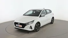 Usado 2022 Hyundai i20 Berlina | 14.599 € (Buen precio)