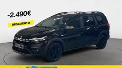 Negro Usado 2024 Dacia Jogger Extreme Familiar | 20.250 € (Buen precio)