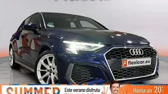 Otro Usado 2023 Audi A3 | 30.490 € (Un poco caro)
