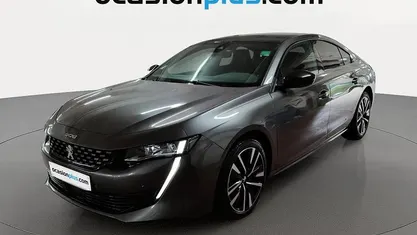 Usado Peugeot 508 GT 225 CV (165 kW) 2023 Berlina