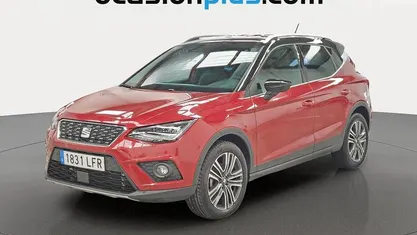 Usado 2020 Seat Arona XCELLENCE SUV | 14.537 € (Precio justo)