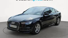 Negro Usado 2017 Audi A6 S-Line Berlina | 21.500 € (Precio justo)