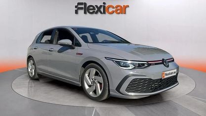 Occasion VW Golf VIII GTI 245 PK (180 kW) 2021 Grijs Sedan