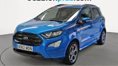 Azul Usado 2023 Ford Ecosport ST-Line SUV | 12.900 € (Buen precio)