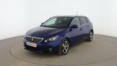 Usado 2020 Peugeot 308 Allure Berlina | 12.099 € (Precio justo)