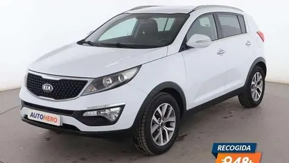 Usado 2016 Kia Sportage SUV | 11.199 € (Super precio)
