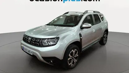 Usado Dacia Duster Prestige 115 CV (84 kW) 2022 Gris SUV