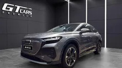 Gris Usado 2022 Audi Q4 Sportback e-tron Premium SUV | 31.900 € (Super precio)