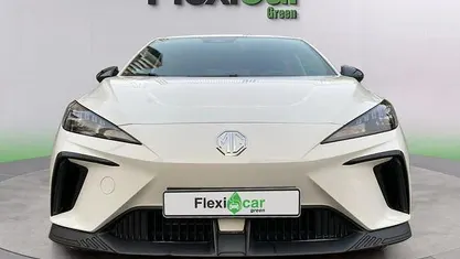 Usado MG MG5 EV 125 kW (170 CV) 2023 Blanco Familiar