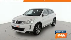 Blanco Usado 2014 Citroën C4 Aircross Seduction SUV | 10.899 €