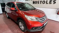 Naranja Usado 2014 Honda CR-V Lifestyle SUV | 9995 € (Super precio)