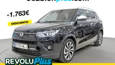 Negro Usado 2023 Ssangyong Tivoli Limited SUV | 19.400 € (Precio justo)