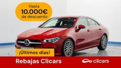 Usado 2019 Mercedes CLA180 Berlina | 24.390 € (Buen precio)